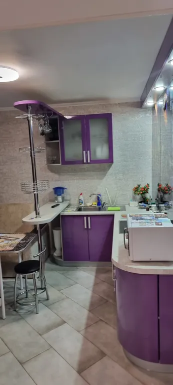 Квартира посуточно с панарамным видом