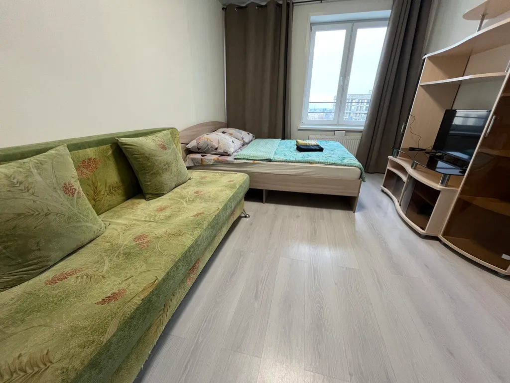 Квартира рядом с Ашан и заводом Купол