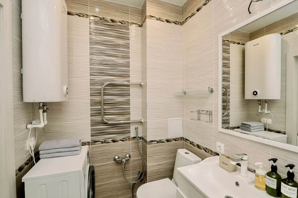 Студия на набережной в ЖК Ривьера