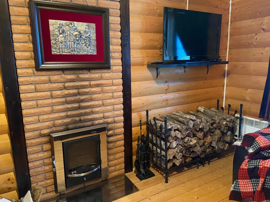 Коттедж Коттедж в стиле средневековья — Волосово