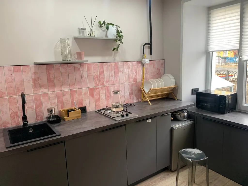 1-комнатная Квартира — аренда посуточно в Мурманск