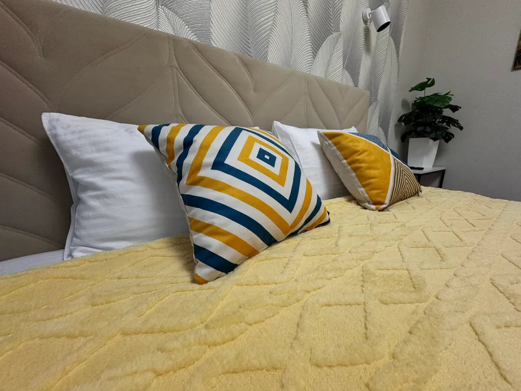 Квартира Шикарная квартира класса Отель 5* — Тюмень
