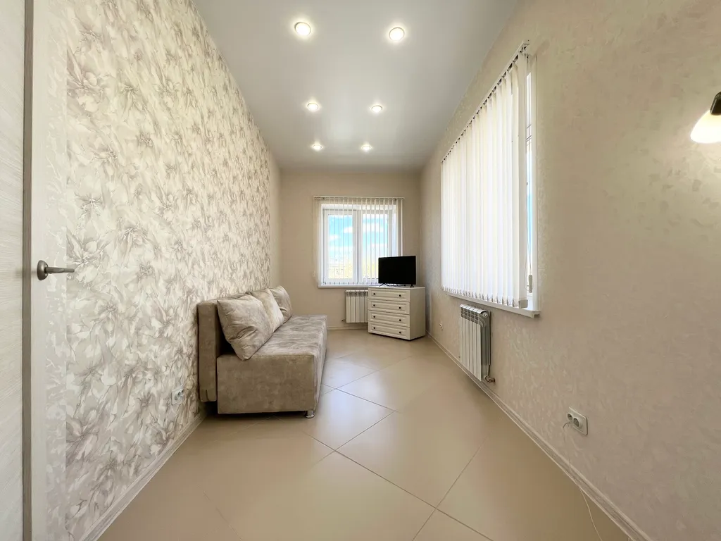 Комфортабельная квартира в центре города с евроремонтом