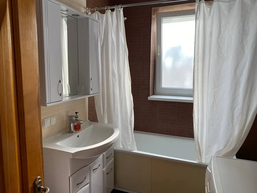 Уютный этаж в частном доме