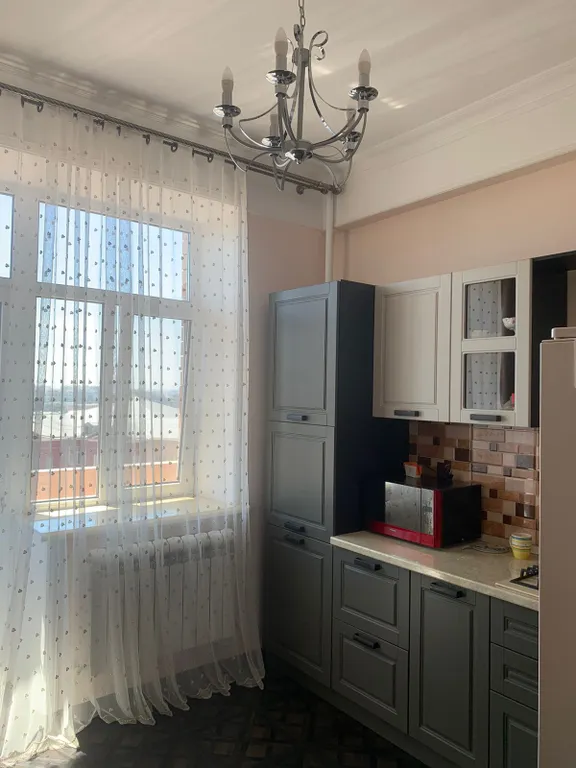 Уютная квартира недалеко от моря