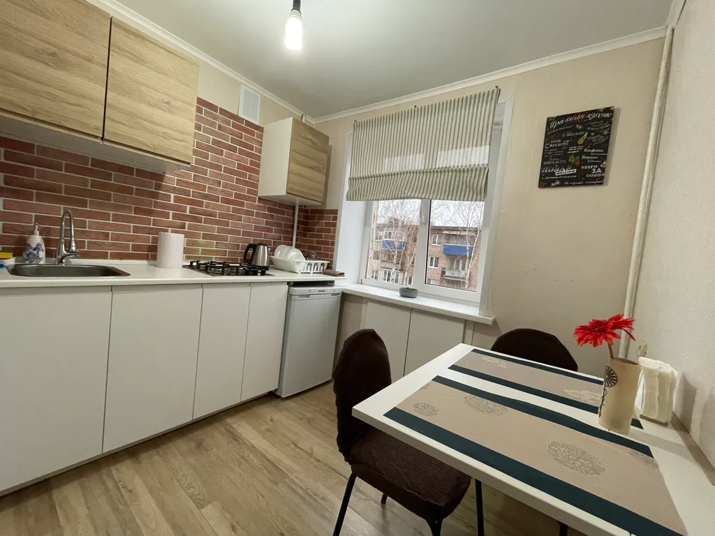 Уютная квартира с отличной локацией