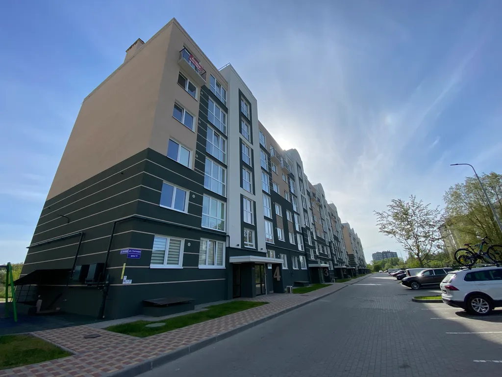 Квартира у моря