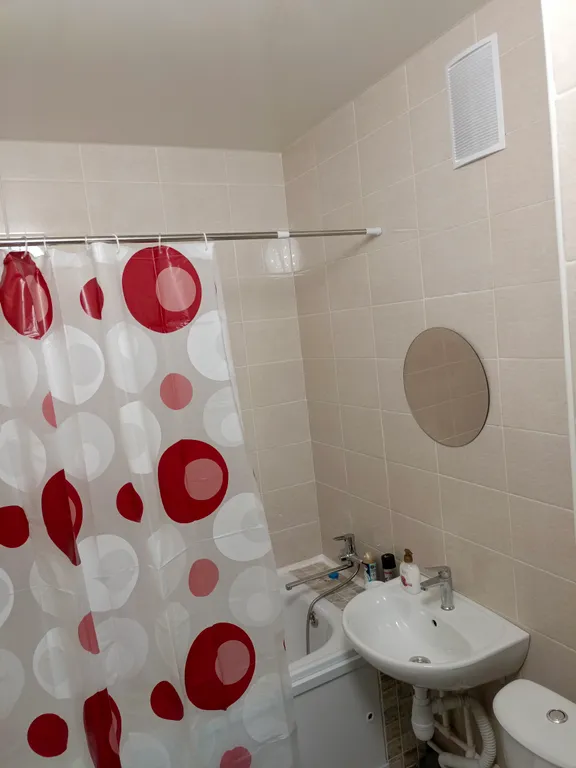 Студия в новом доме