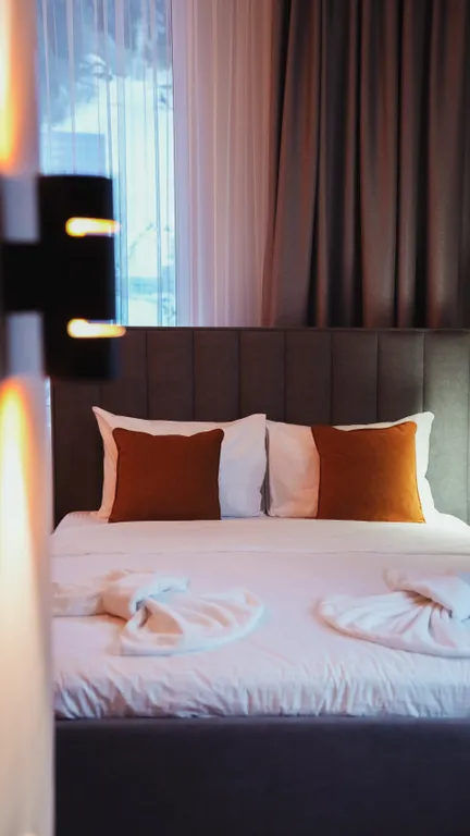 Уютные апартаменты в самом центре Домбая