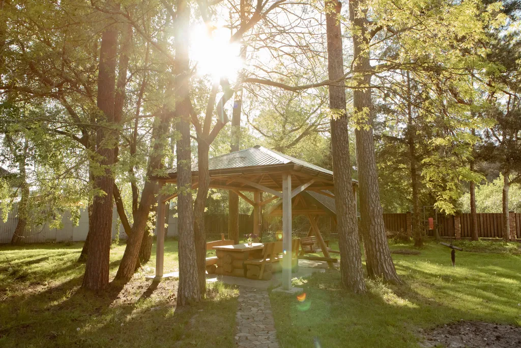 Дом на косе