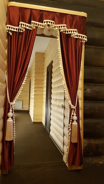 Номер Люкс № 8