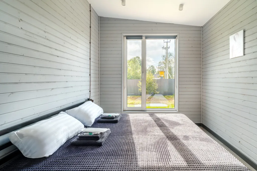 Коттедж Коттедж Coco village — Васькино