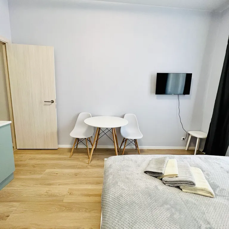 Уютная студия