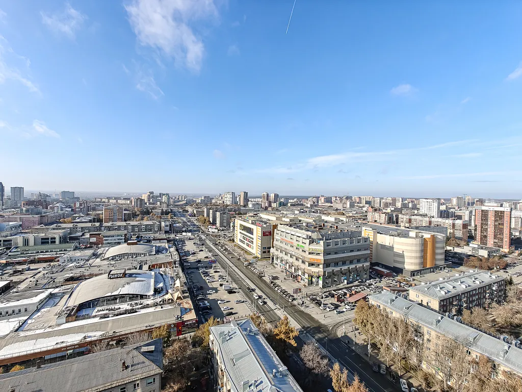 Квартира 1-комнатная Квартира — Новосибирск