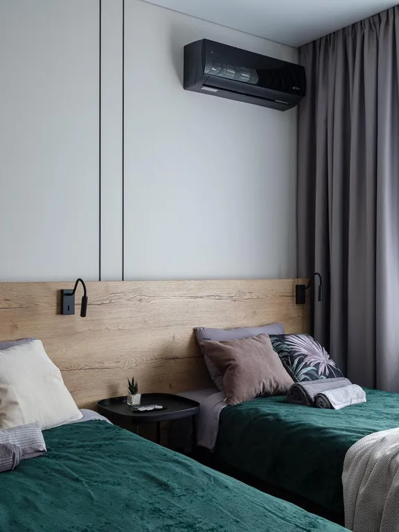 Квартира в центре