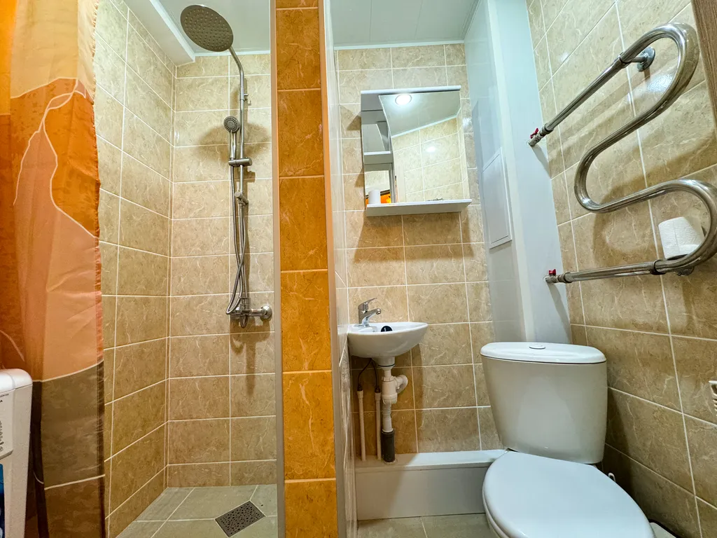 Апартаменты рядом с ФОК Надежда