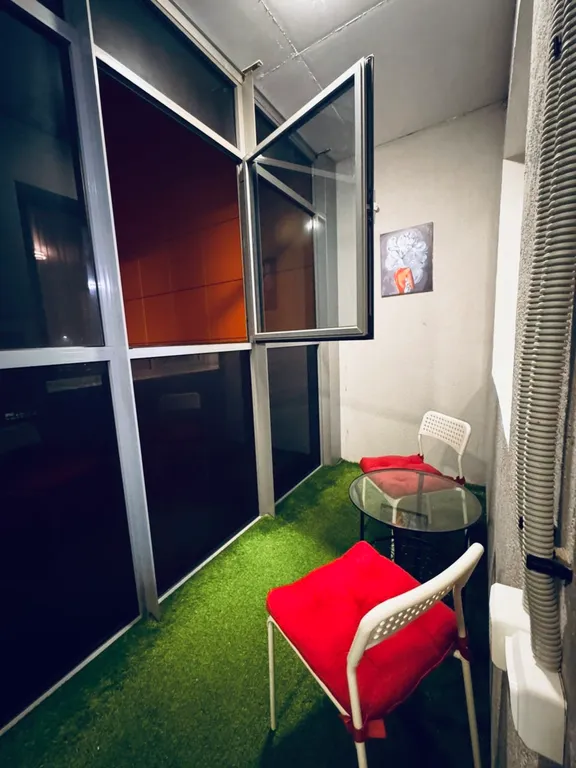 Новая квартира со свежим дизайнерским ремонтом