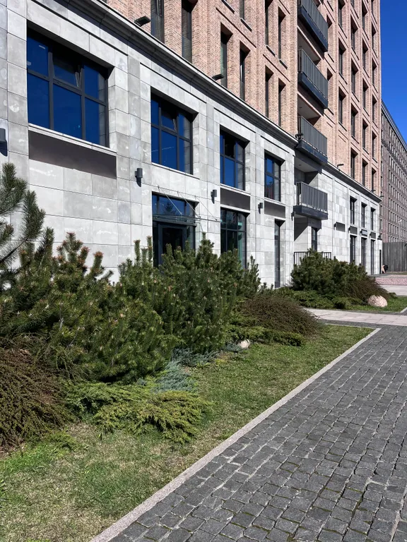 Квартира Апартаменты на Васильевском в новом ЖК — Санкт-Петербург