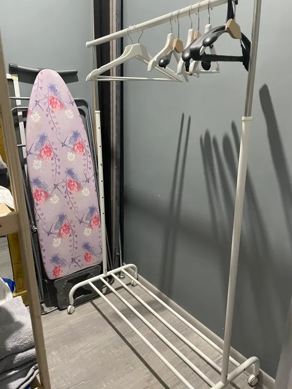 Комфортная квартира с огромной кроватью и матрасом Askona