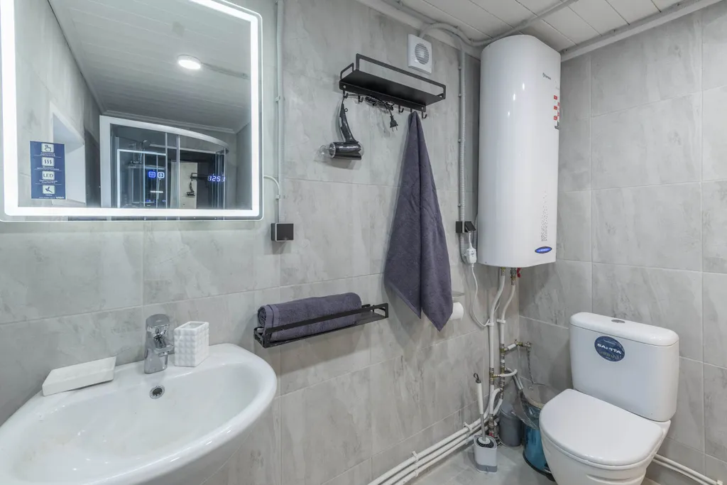 Коттедж Большой дом Санкт-Петербург на Веле — Кикино