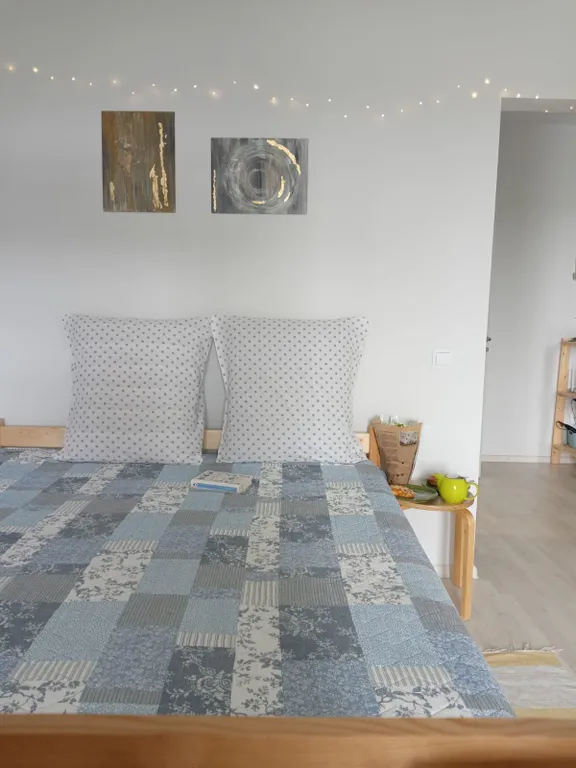 Уютная квартира в скандинавском стиле Хюгге на Балтике