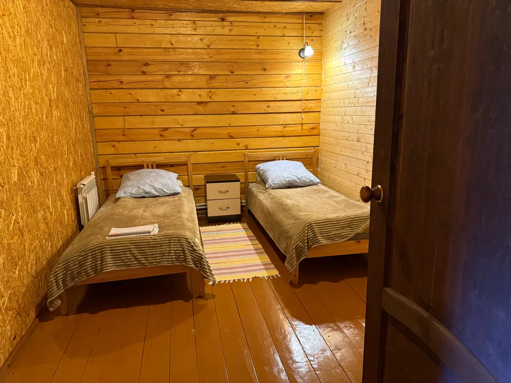 Коттедж Рай на Щеберихе дом 2 — Жегалово