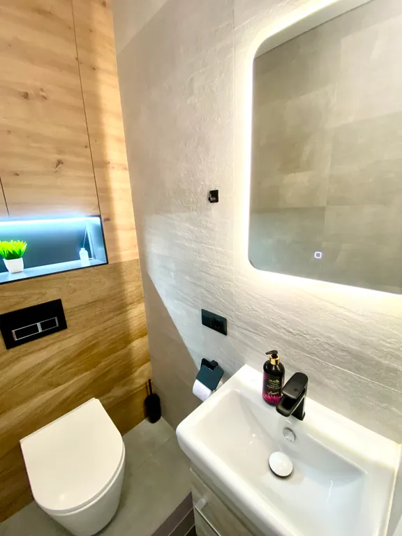 Квартира на побережье