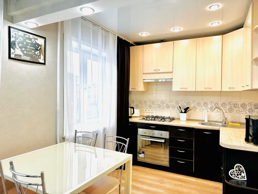 Уютная квартира в центре города