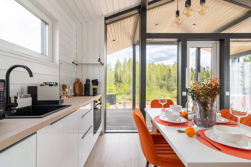 Дом, в который хочется вернуться