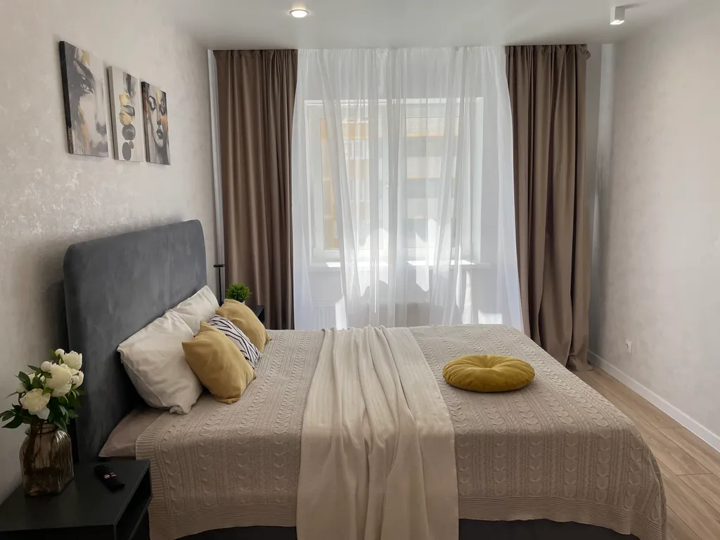 Квартира на факеле — аренда посуточно в Владимир