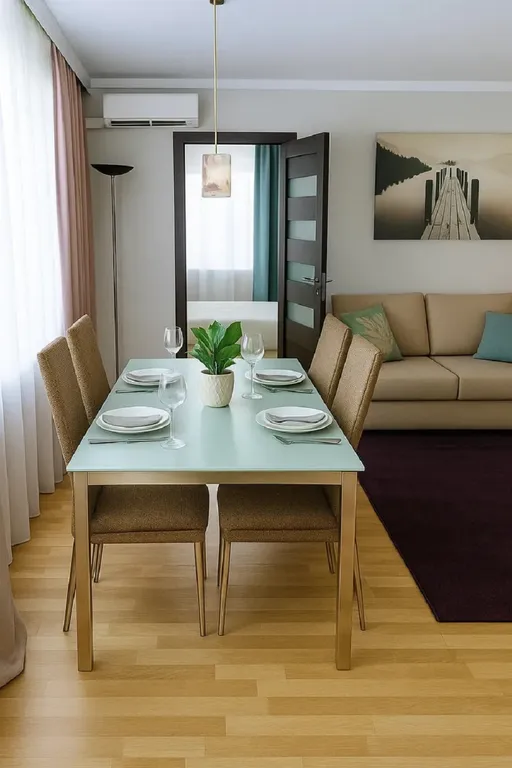 Большая просторная трешка, район Русское Поле