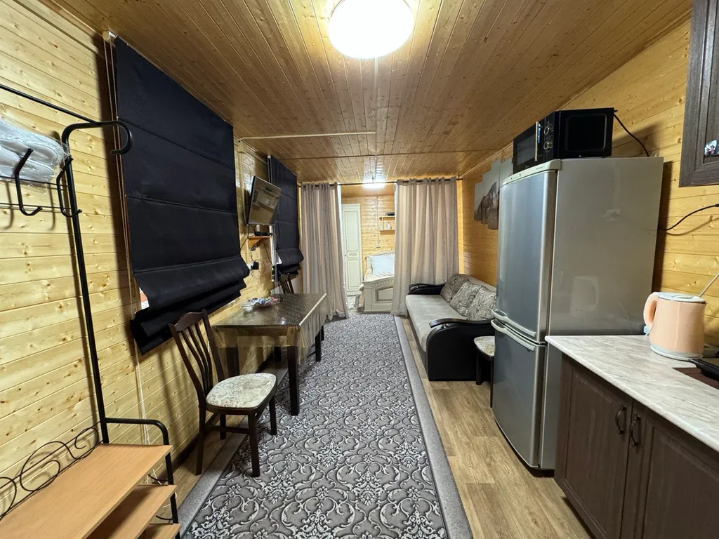 Коттедж Уютный дом-студия — Архыз