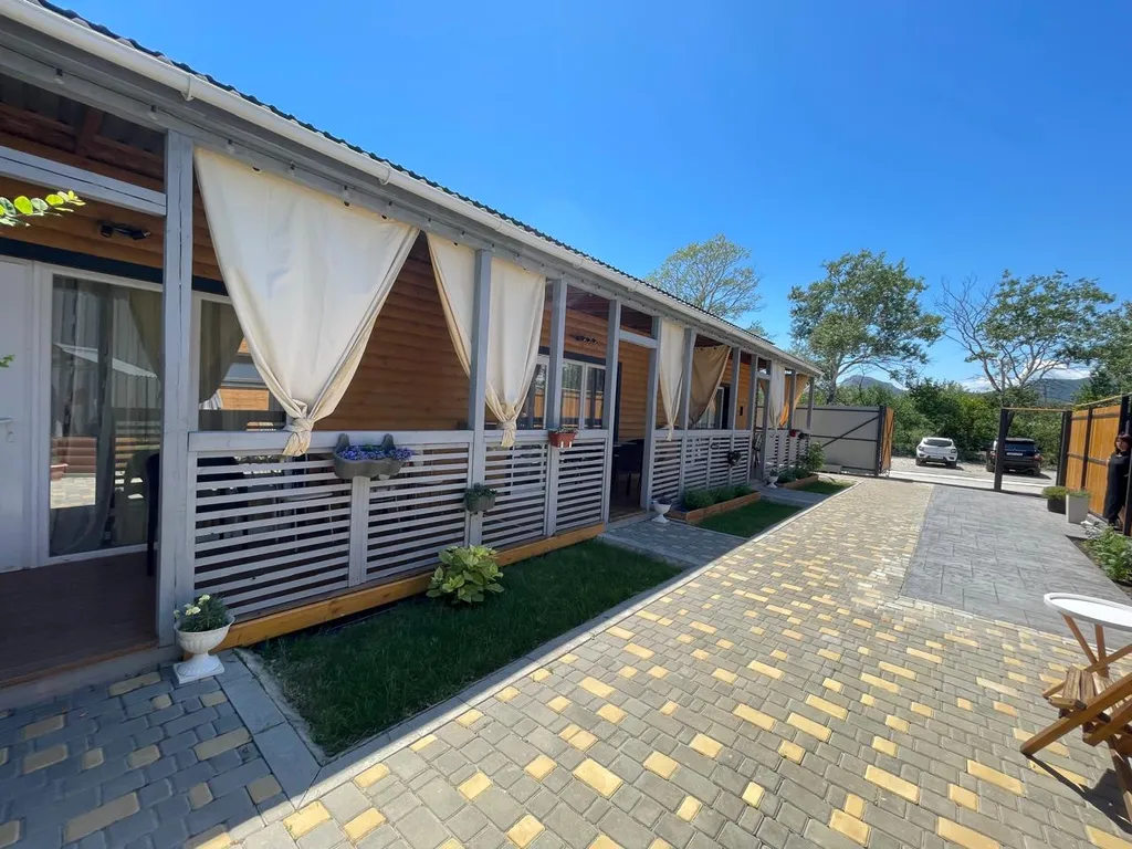 Коттедж Эко-отель Земляничная поляна — аренда посуточно в Судак