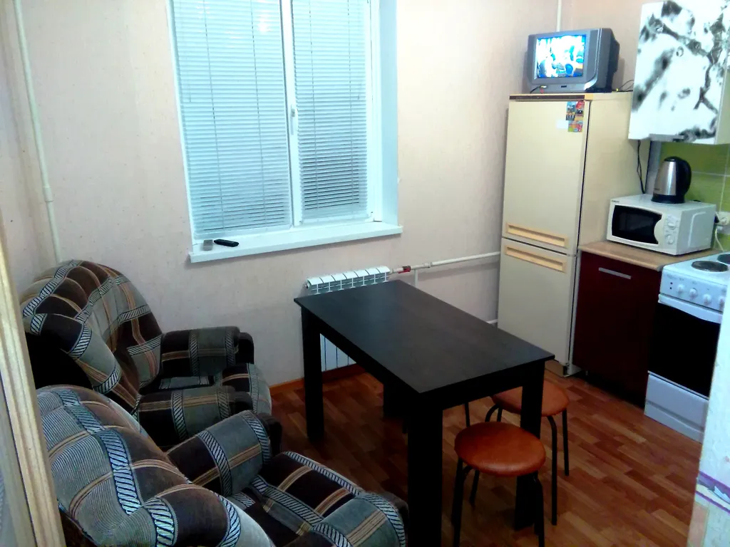 Квартира на Дериглазова