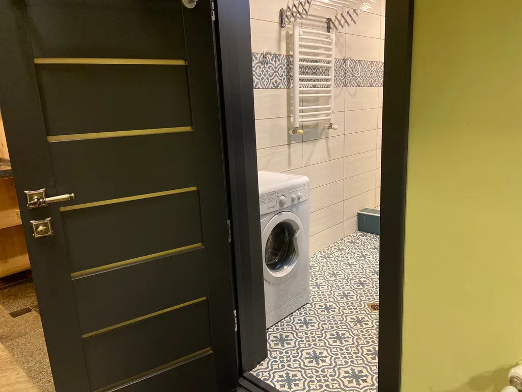 Duplex Patio House in Old Tbilisi