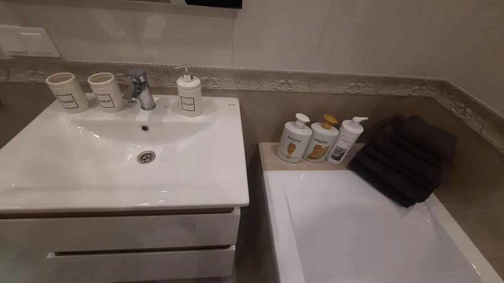 Квартира Уютная квартира в центре в ЖК "Росгартен" — Калининград