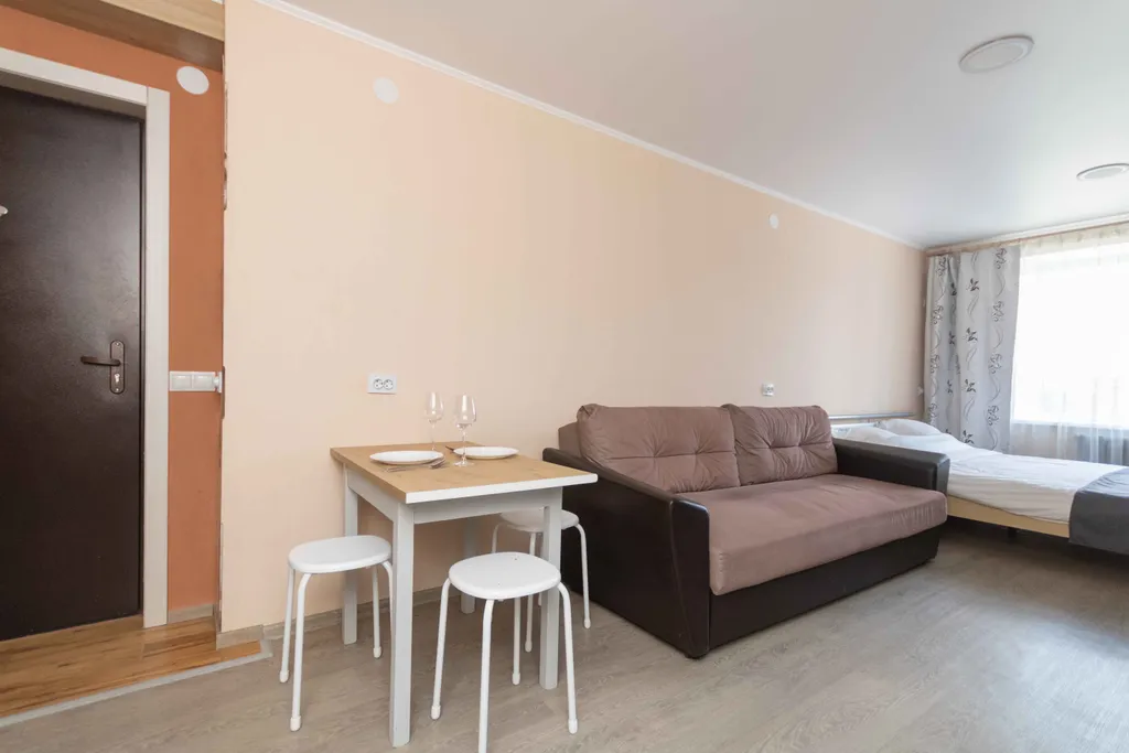 Комфортная студия