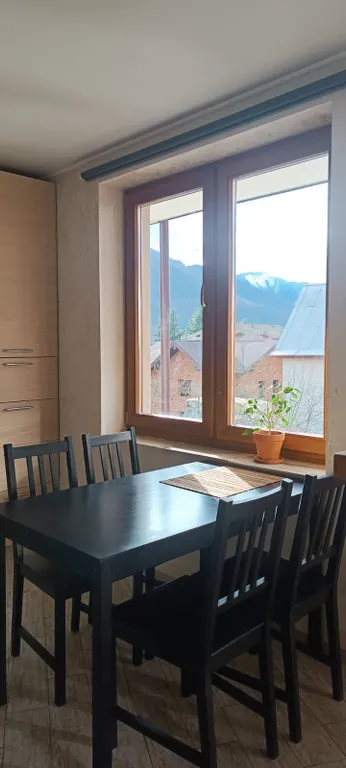 Двухуровневая квартира с панорамным видом в центре