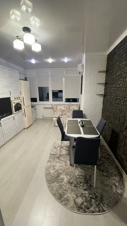 Уютная квартира на КМВ в новостройке с видом на горы