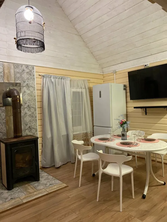 2-комнатный Дом