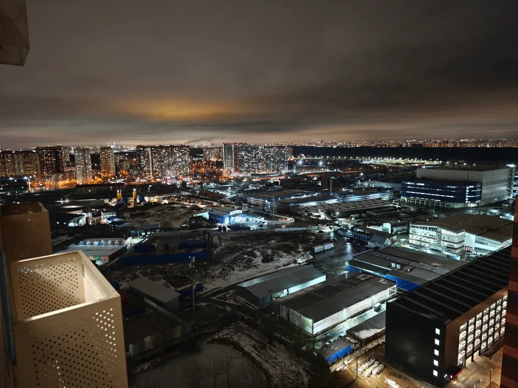 Видовая квартира