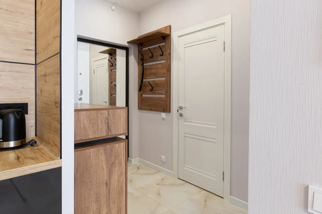 Уютная квартира с видом на море