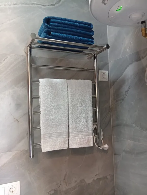 Квартира Уютная квартира рядом с ж/д вокзалом — Симферополь