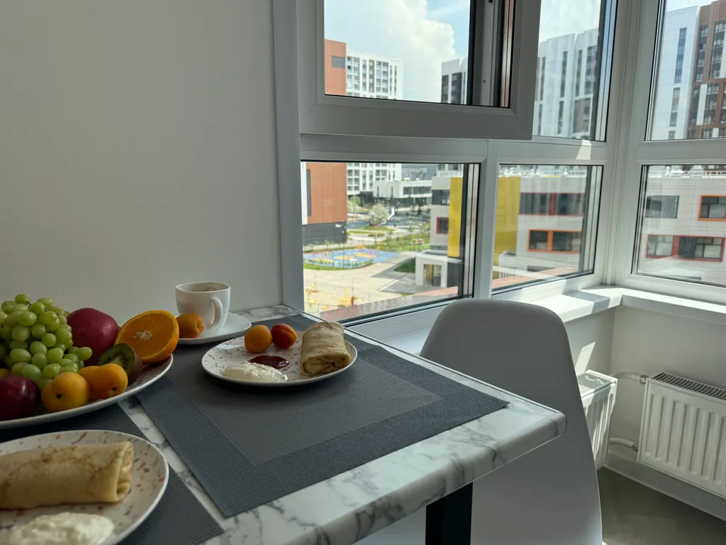 Уютная студия