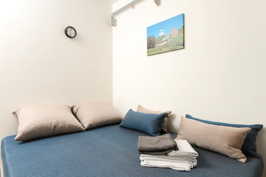 Квартира Уютная студия на площади Карла Маркса — аренда посуточно в Новосибирск