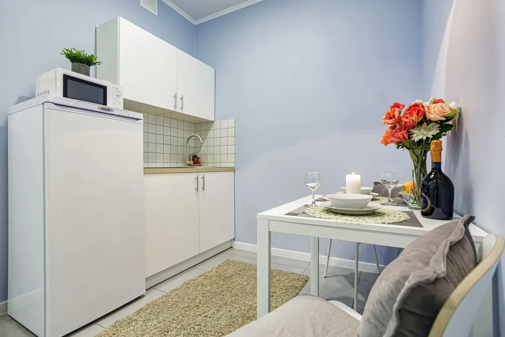 Квартира Просторная квартира в центре — Краснодар