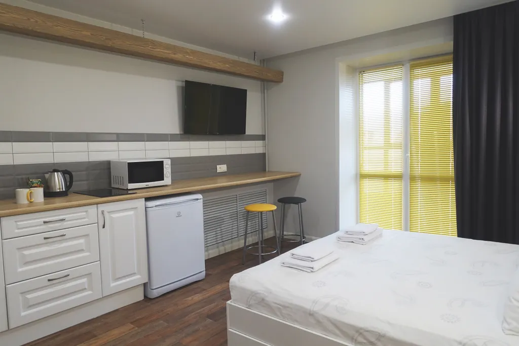 1-комнатная Квартира