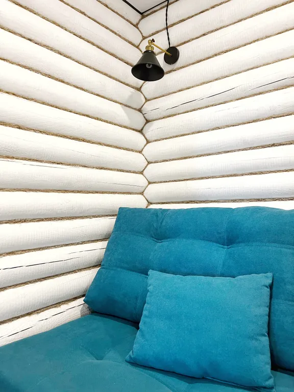 Двухместный домик