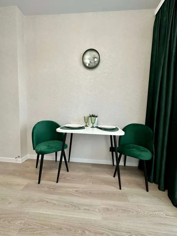 Уютная квартира с современным ремонтом