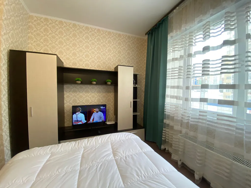 Квартира рядом с Ледовым Дворцом